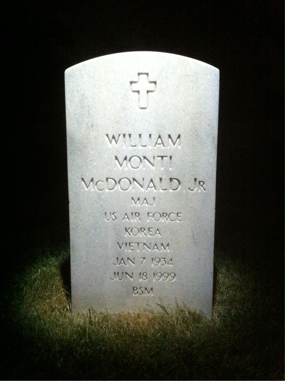 William Henry Mcdonald