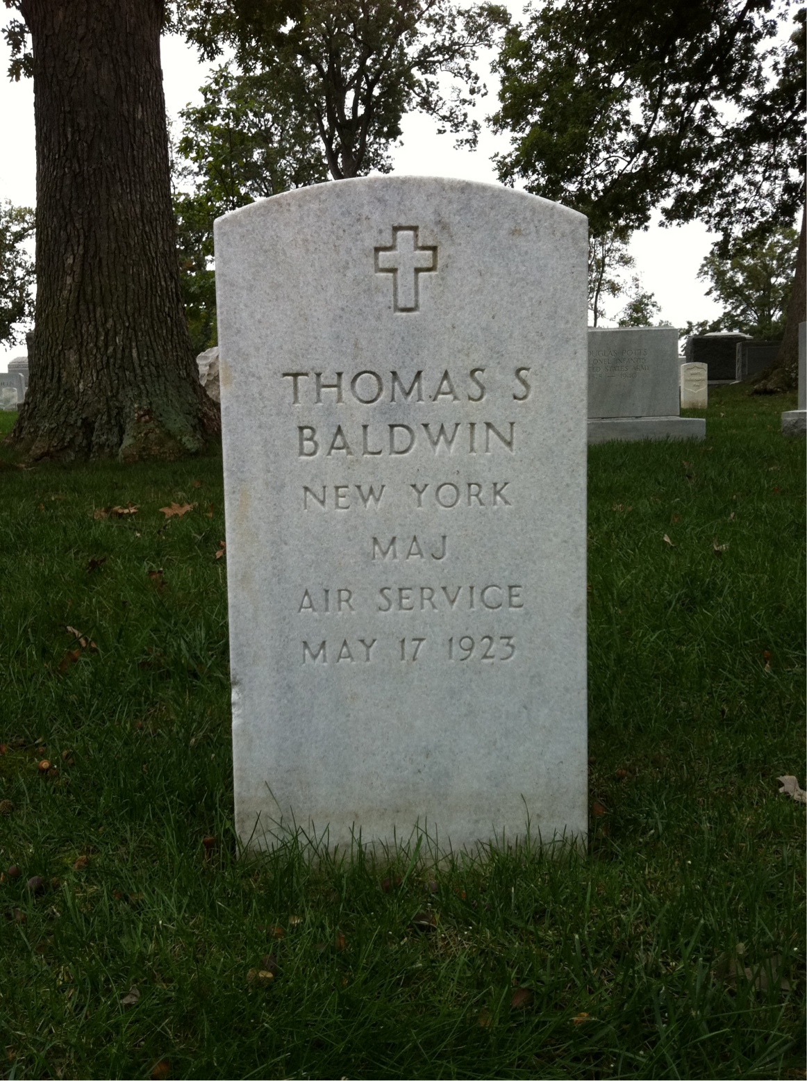 Thomas Baldwin