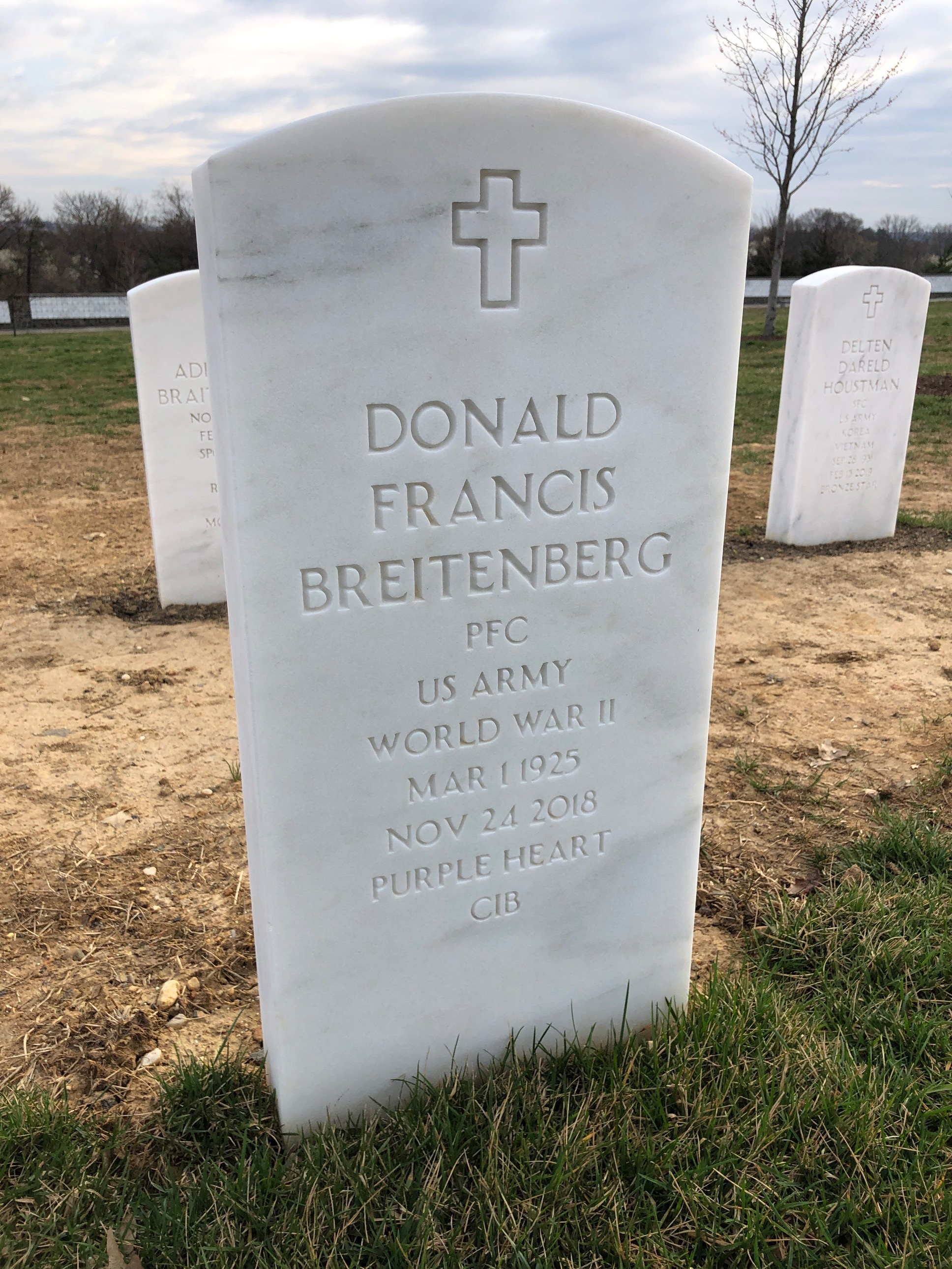 Donald Breitenberg