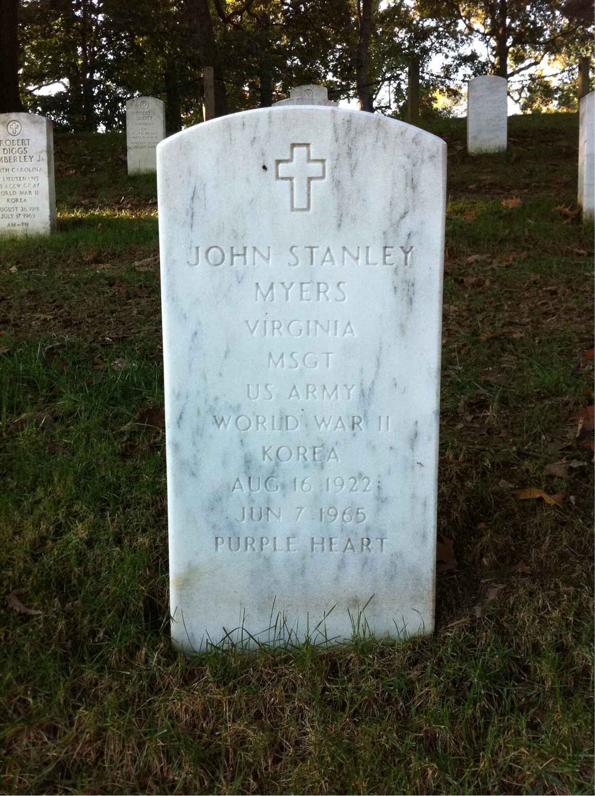 John Myers