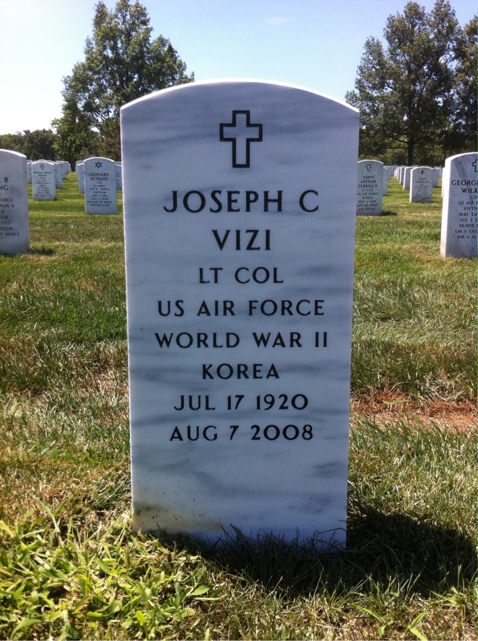 Joseph Vizi