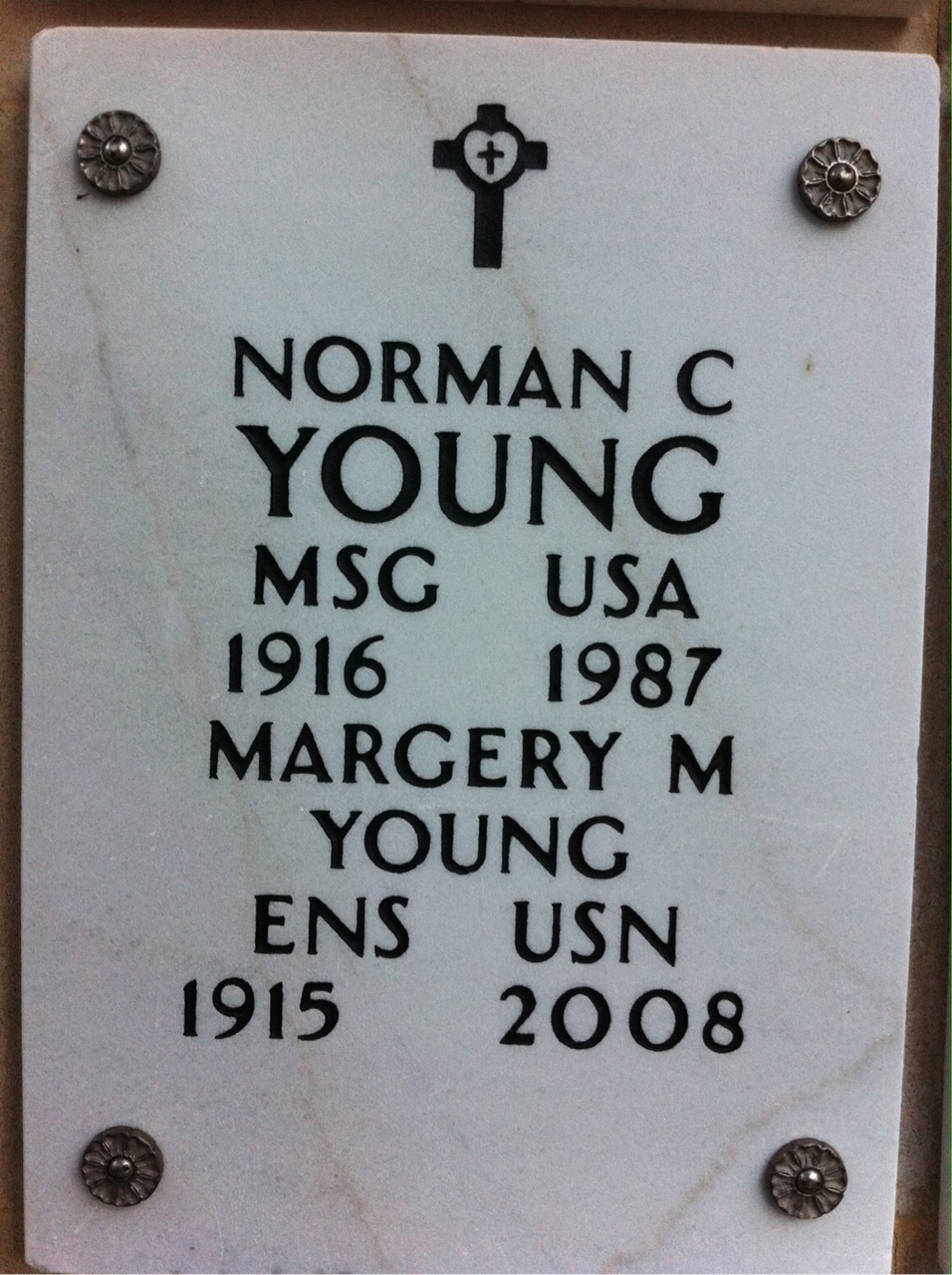 Margery Young