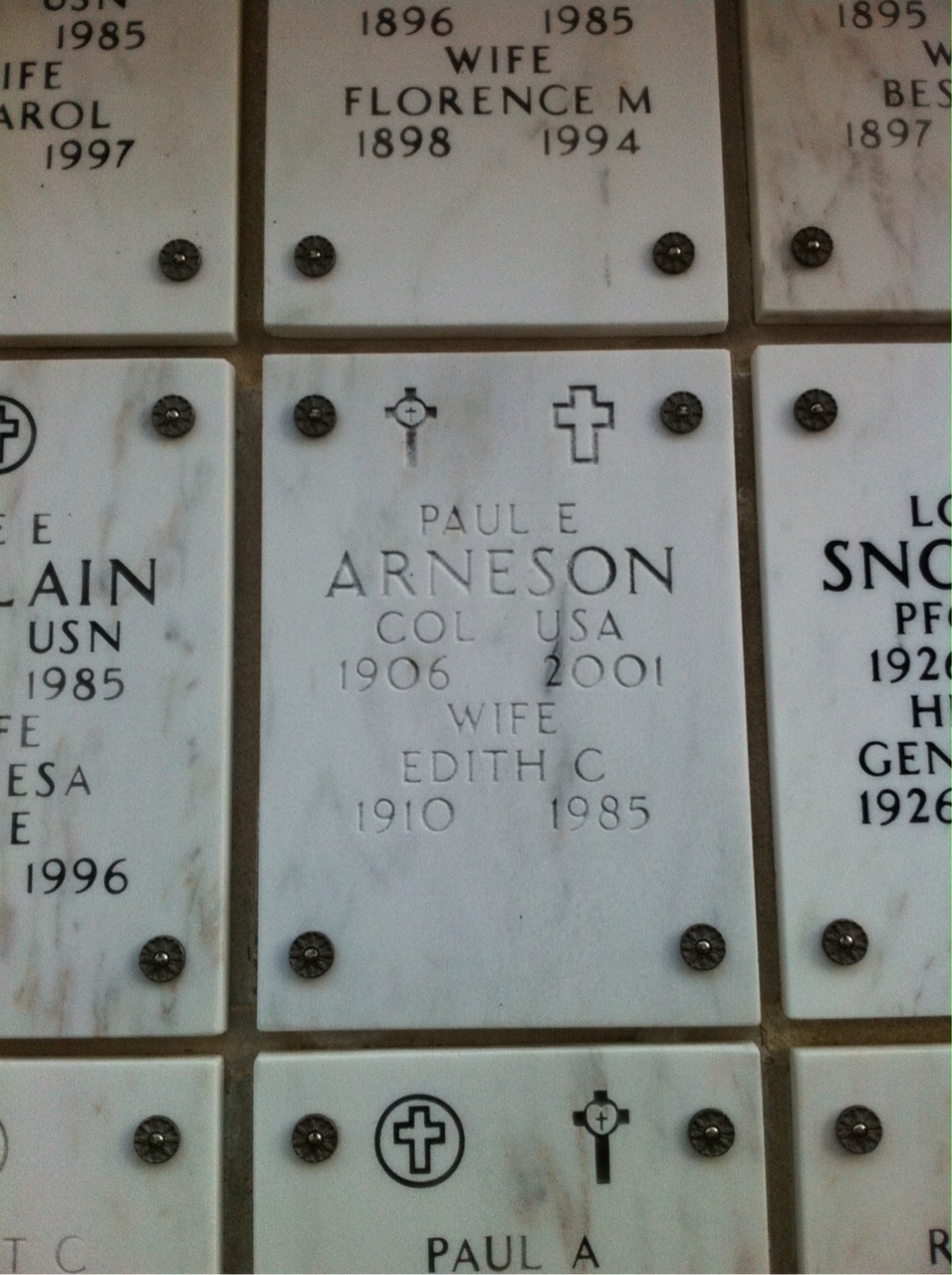 Edith Arneson