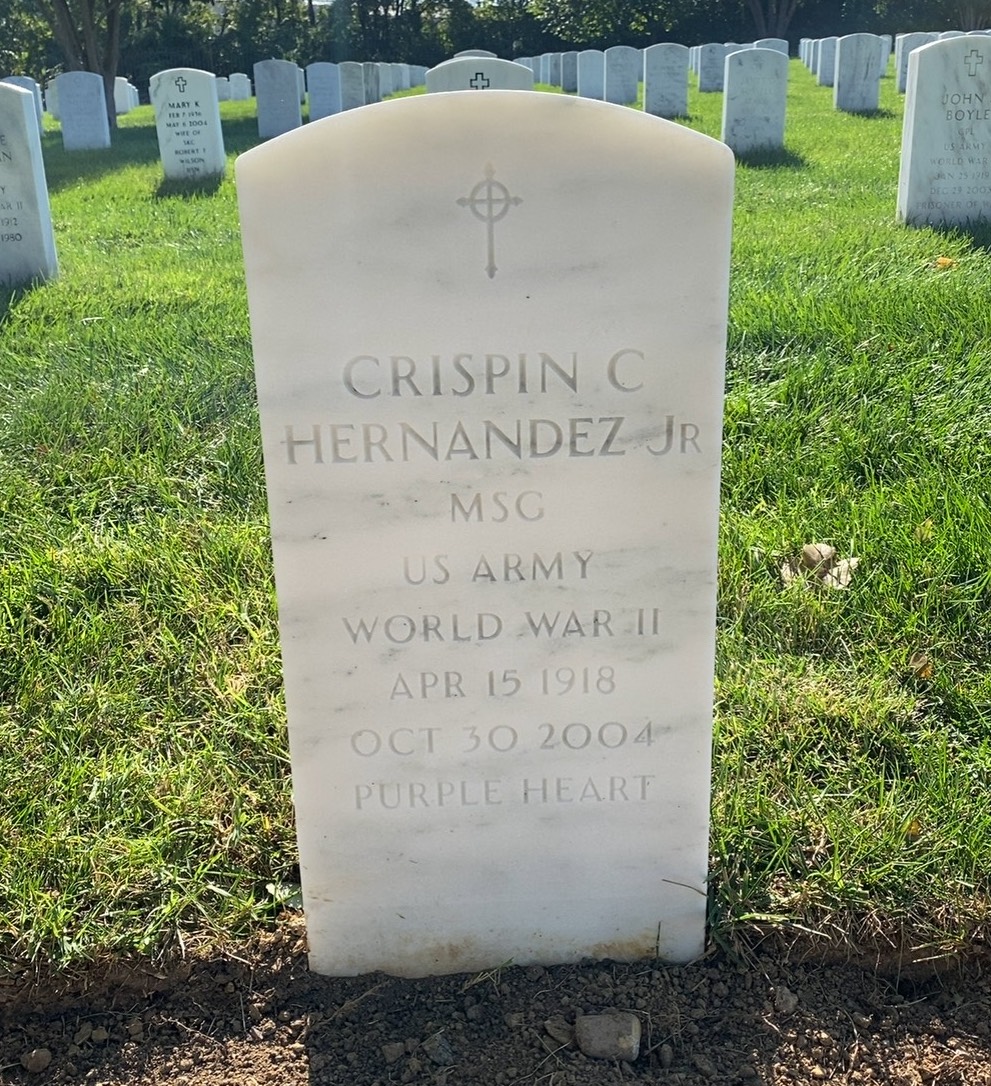 Crispin Hernandez