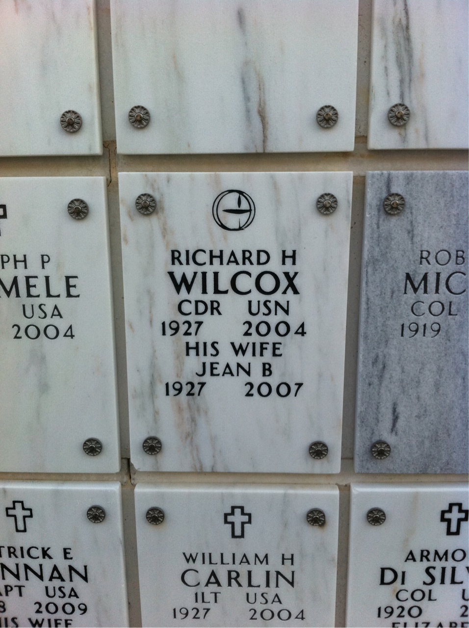 Richard Wilcox
