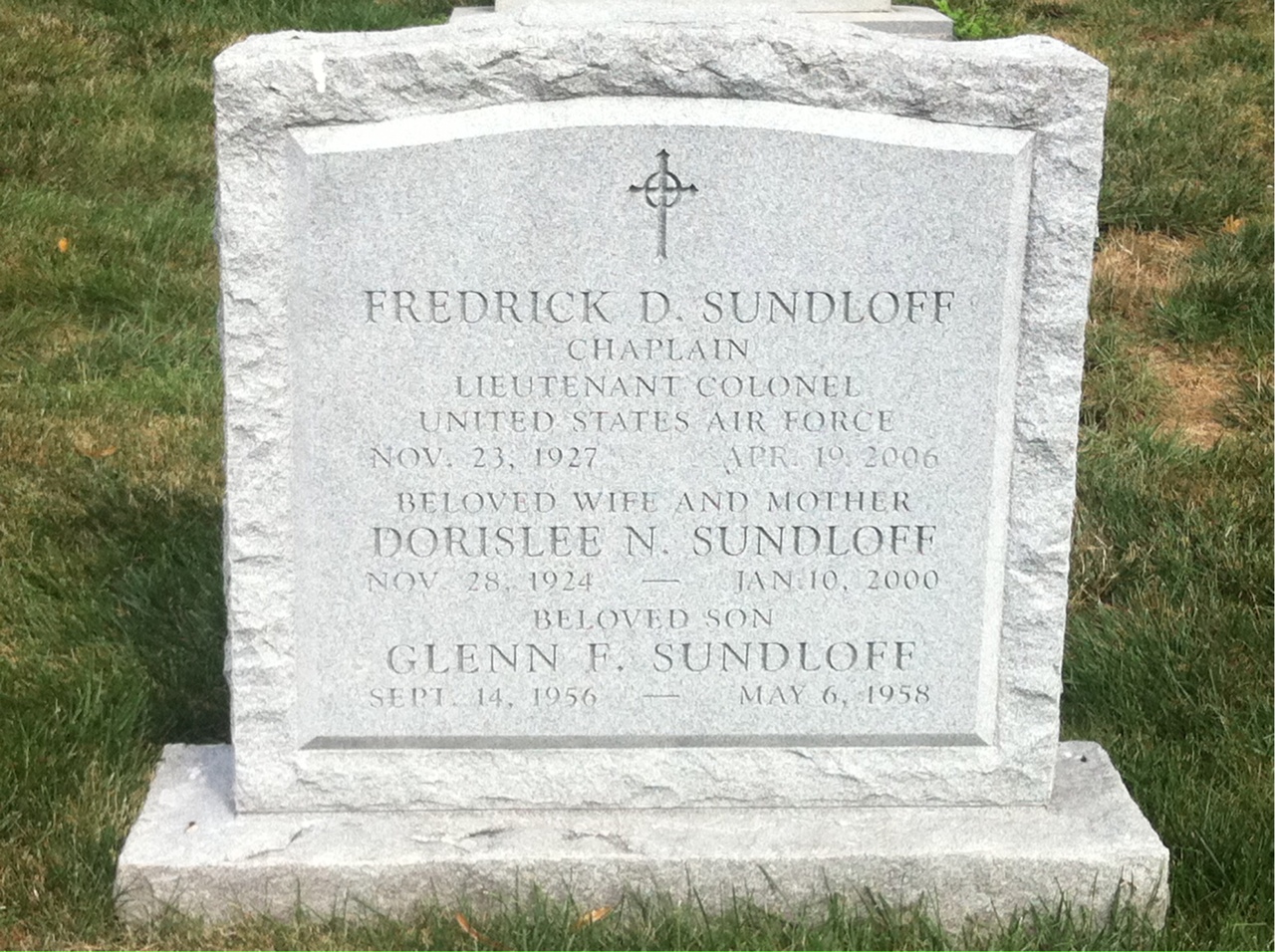Fredrick Sundloff