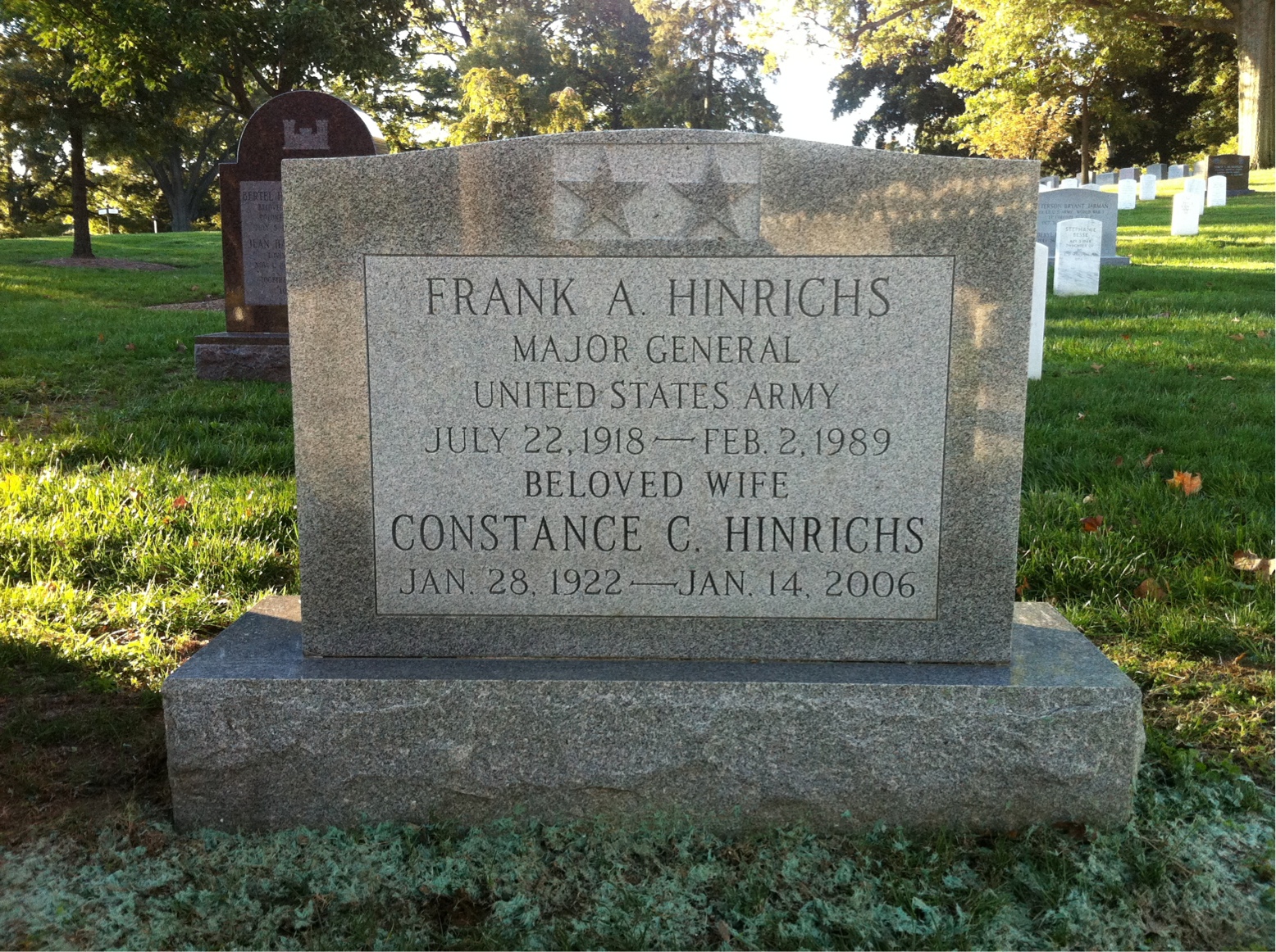 Frank Hinrichs