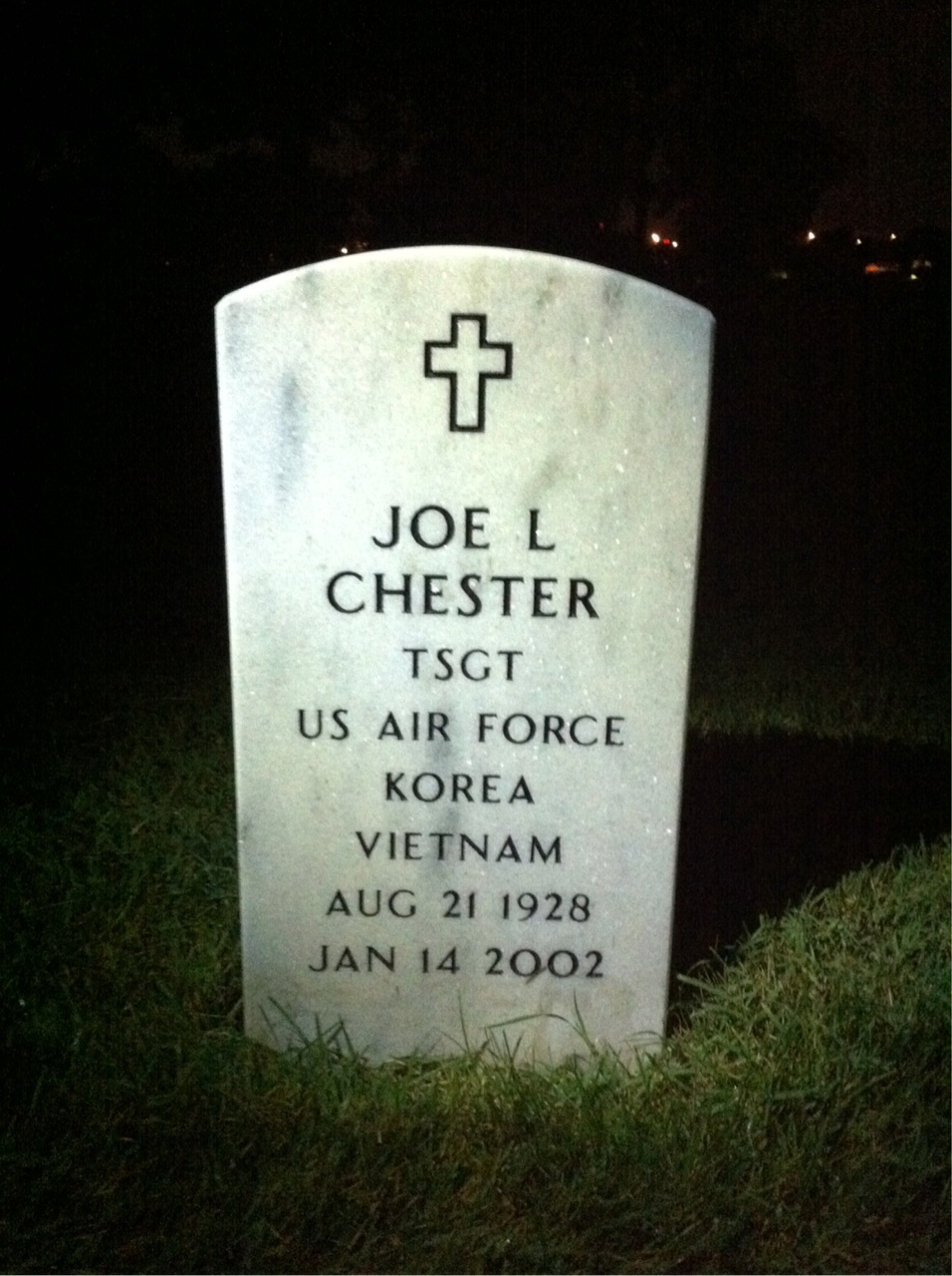 Joe Chester