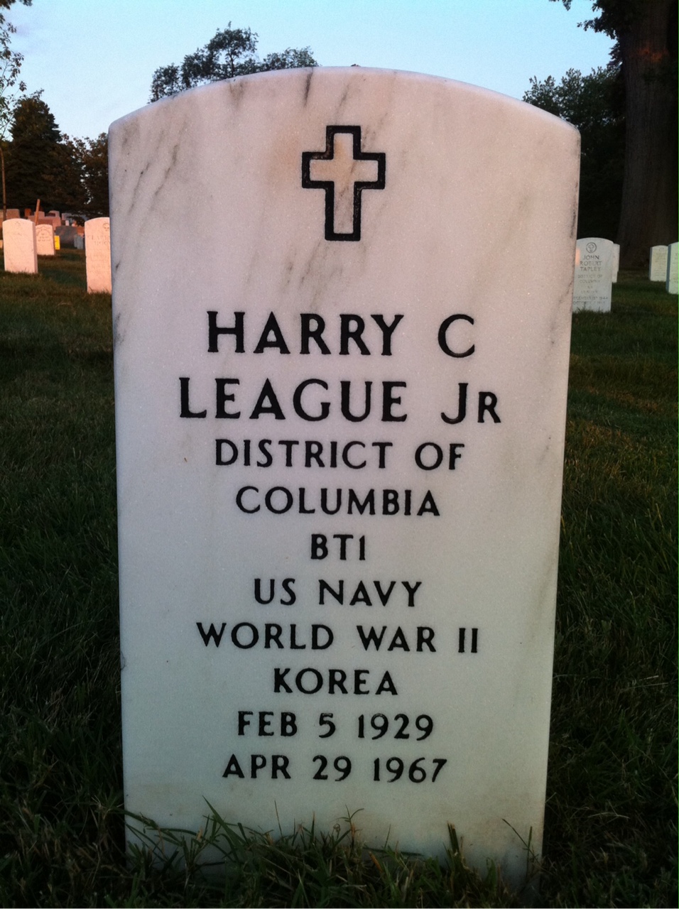 Harry League