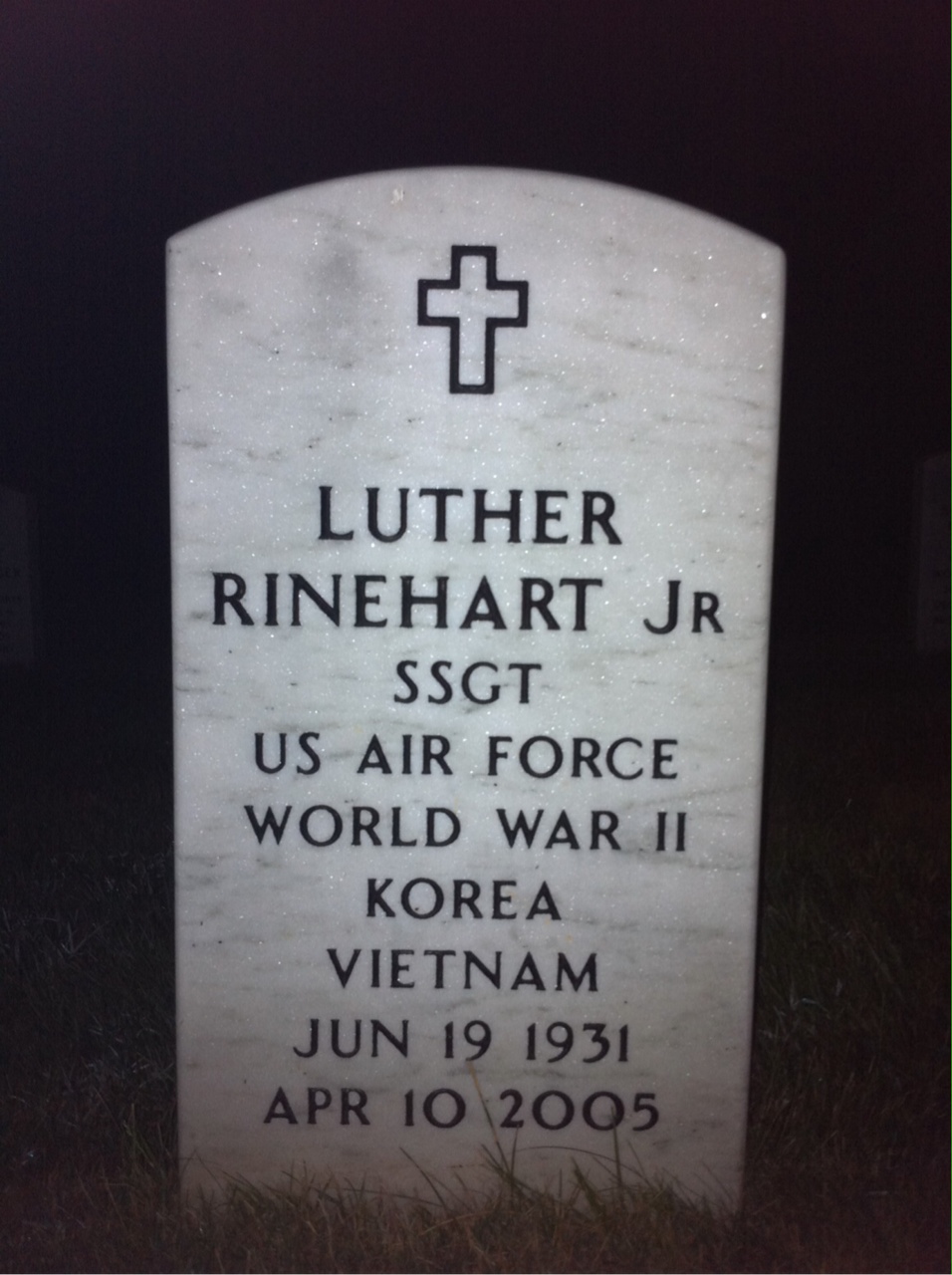 Luther Rinehart