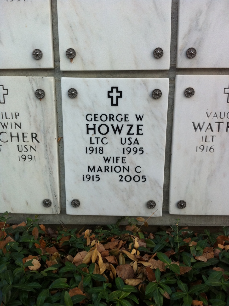 George Howze