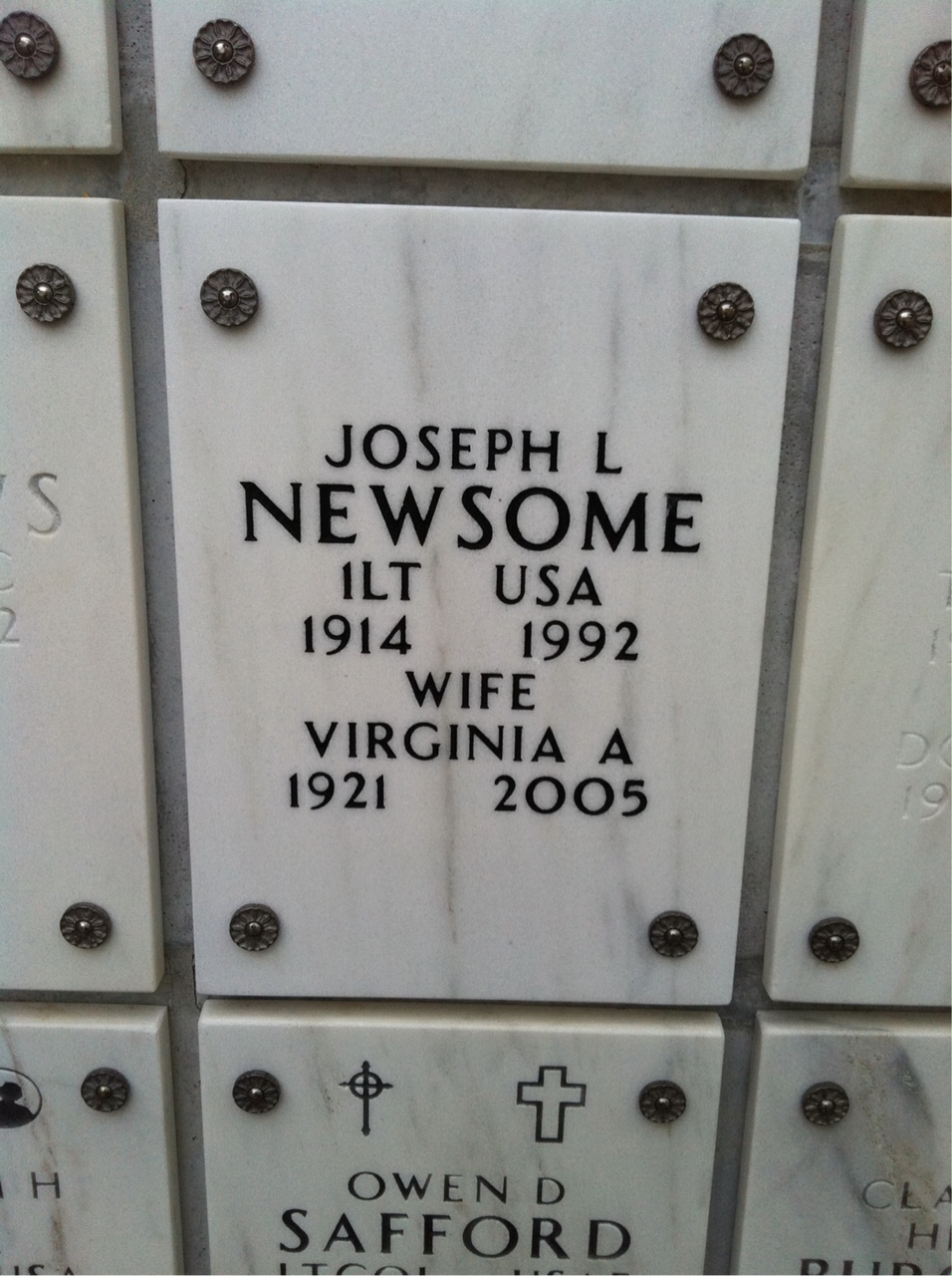 Joseph Newsome