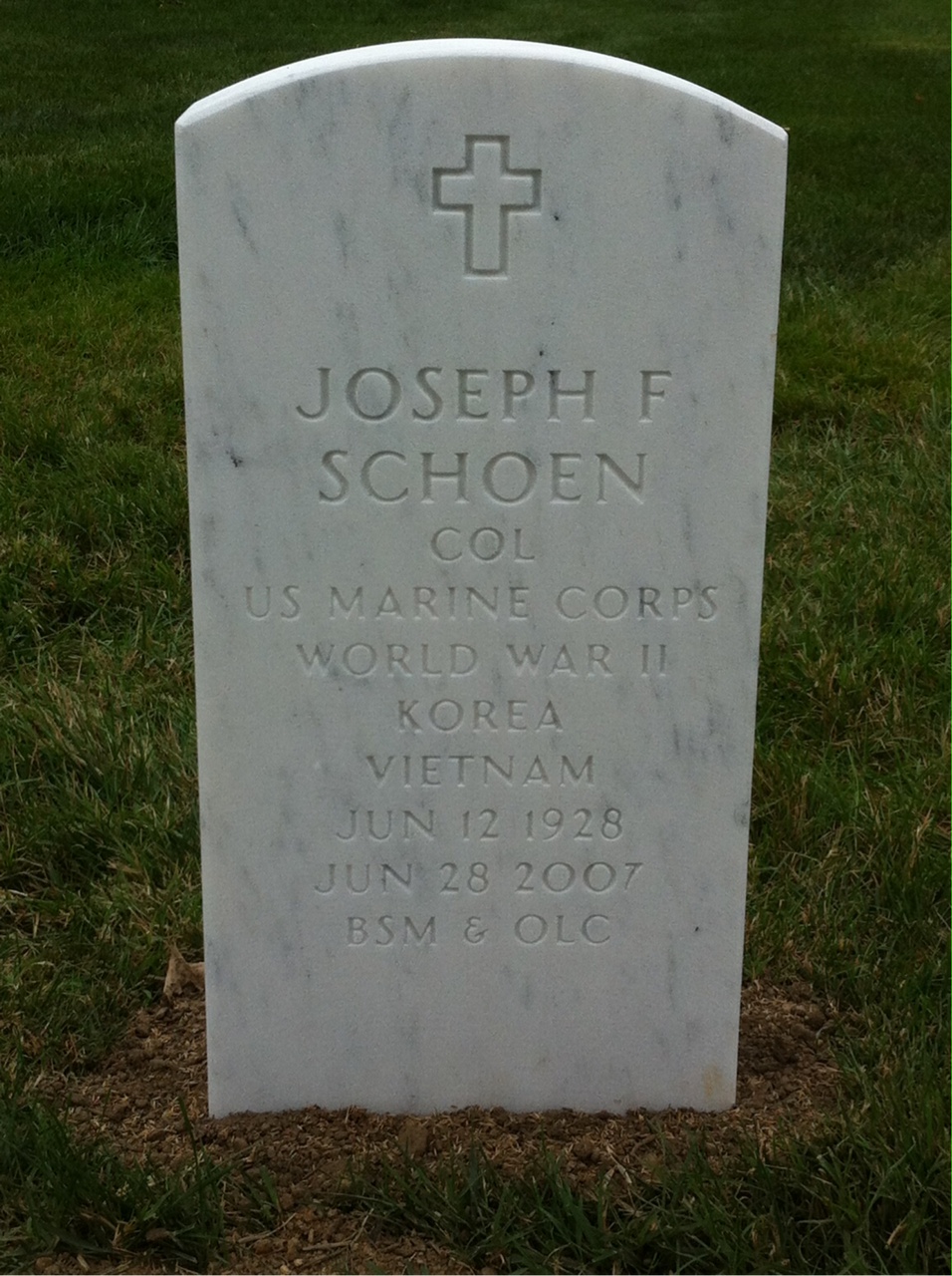 Joseph Schoen