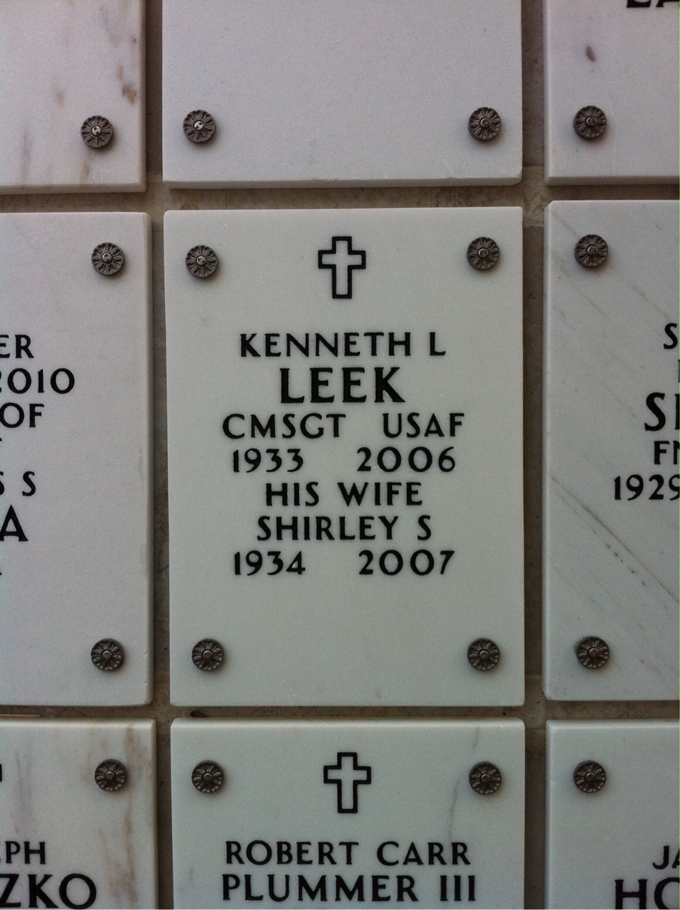 Kenneth Leek