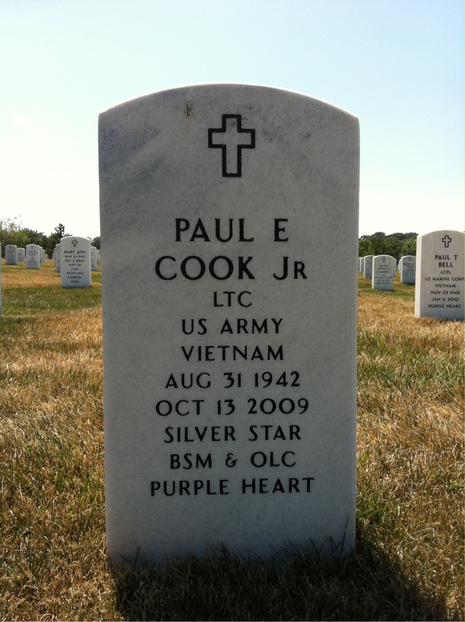 Paul Cook
