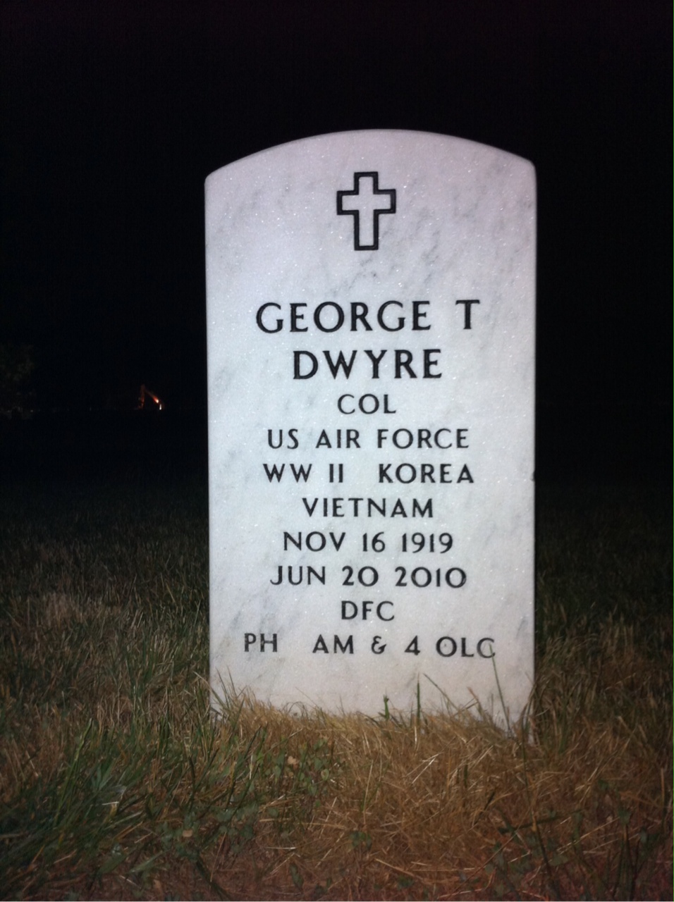 George Dwyre