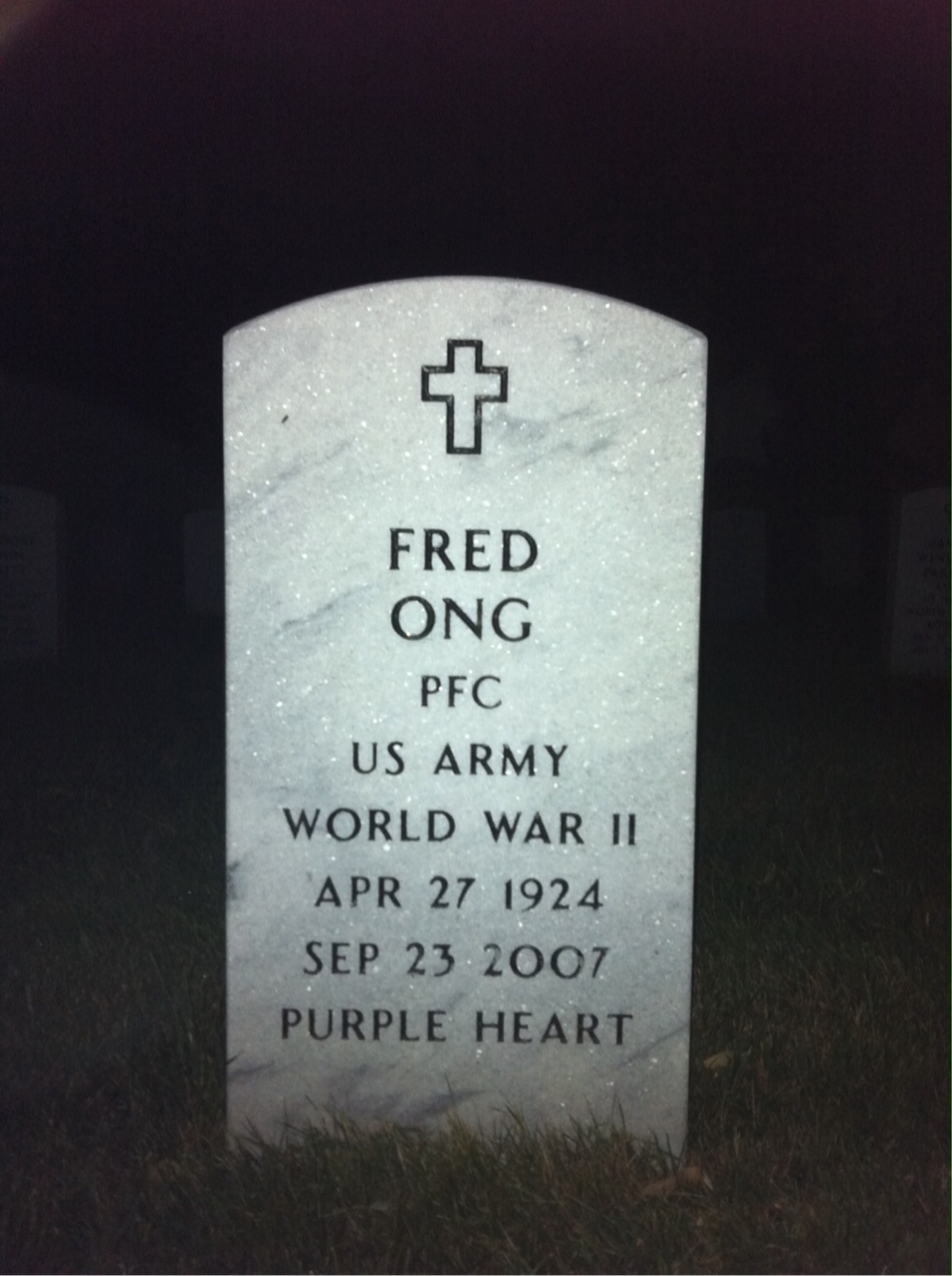 Fred Ong