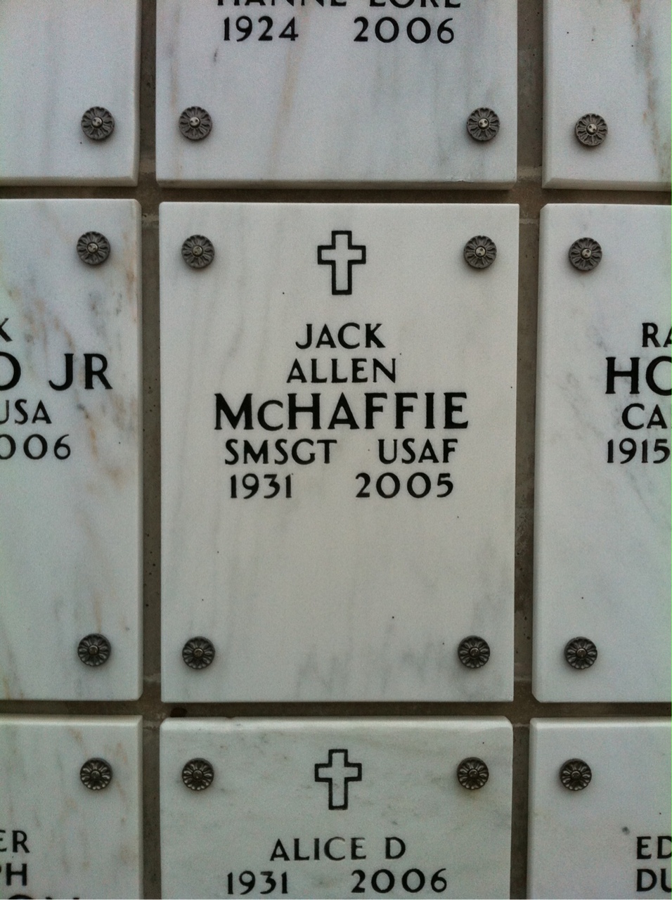Jack Mchaffie