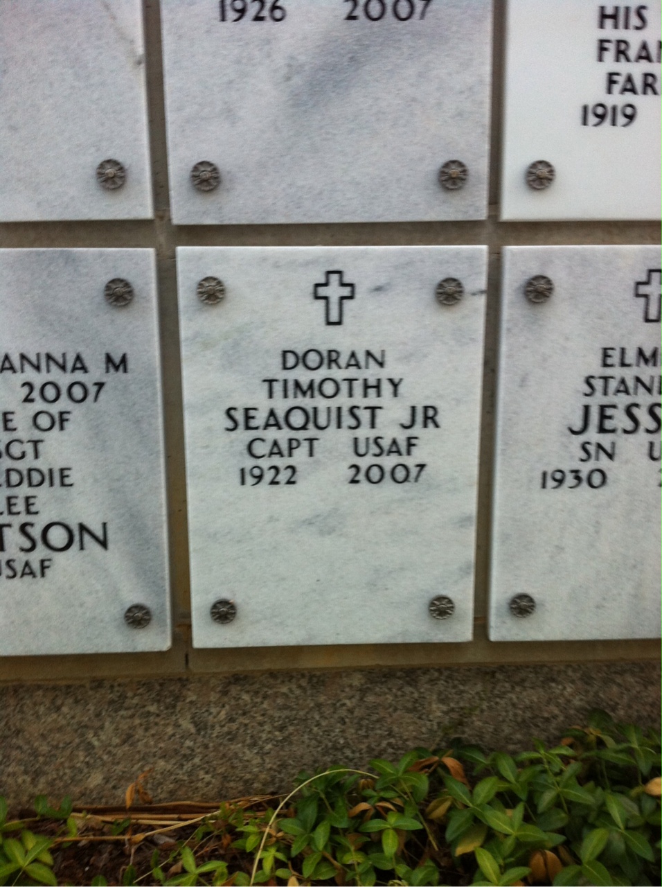 Doran Seaquist