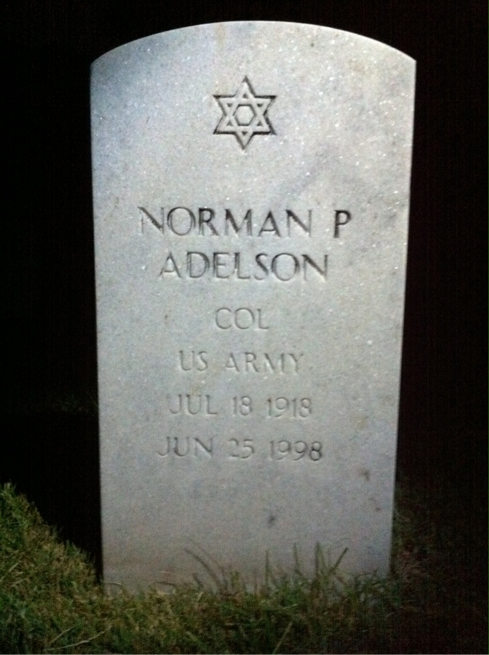 Caredwyn Adelson