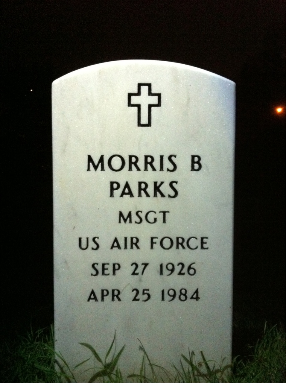 Morris Parks