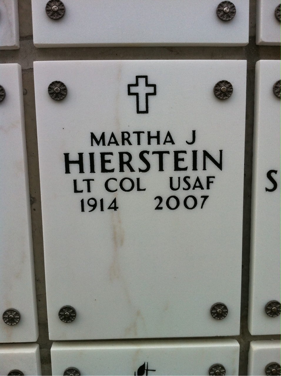 Martha Hierstein