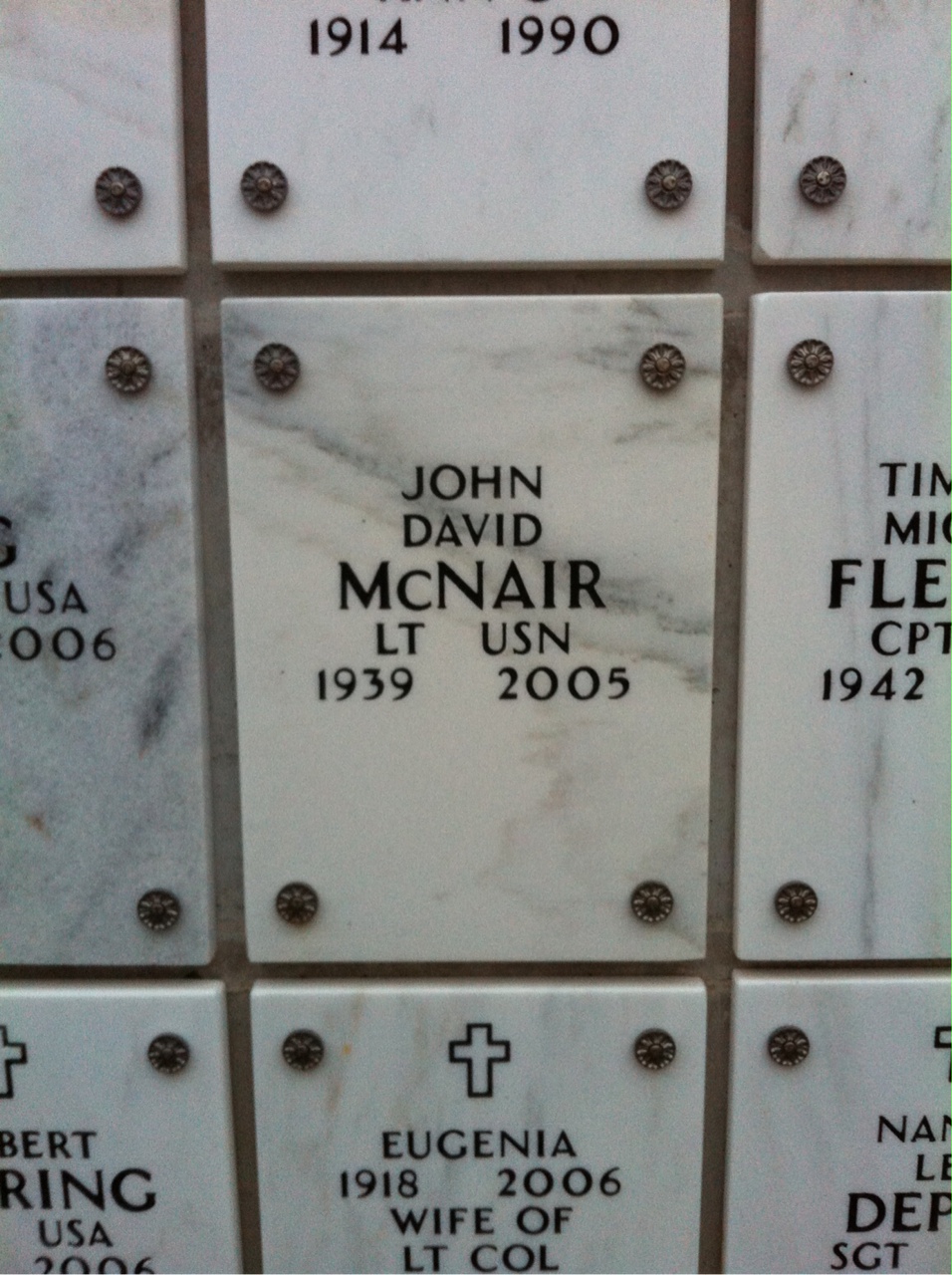 John Mcnair