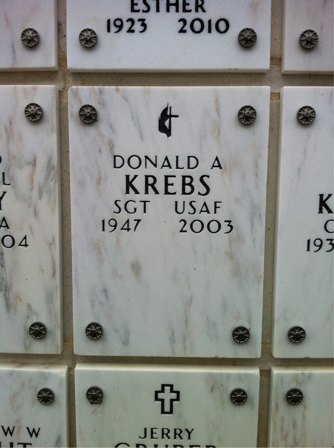 Donald Krebs