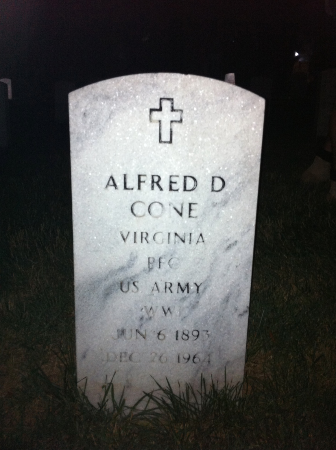 Alfred Cone