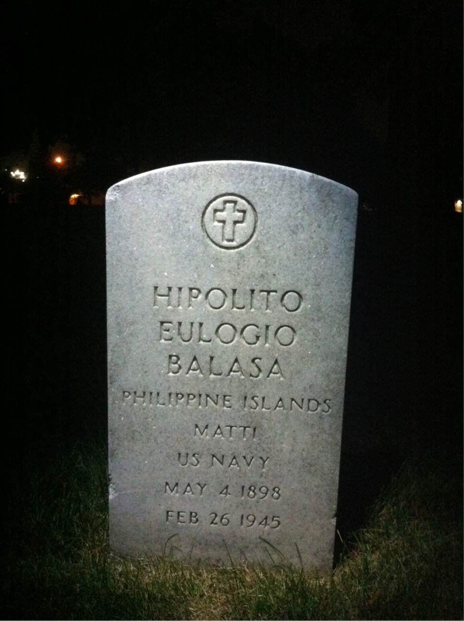 Hipolito Balasa