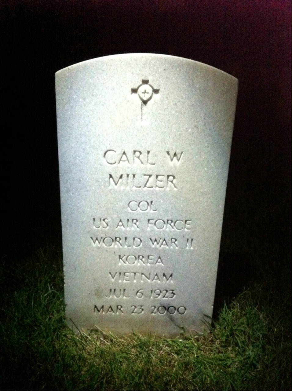Carl Milzer