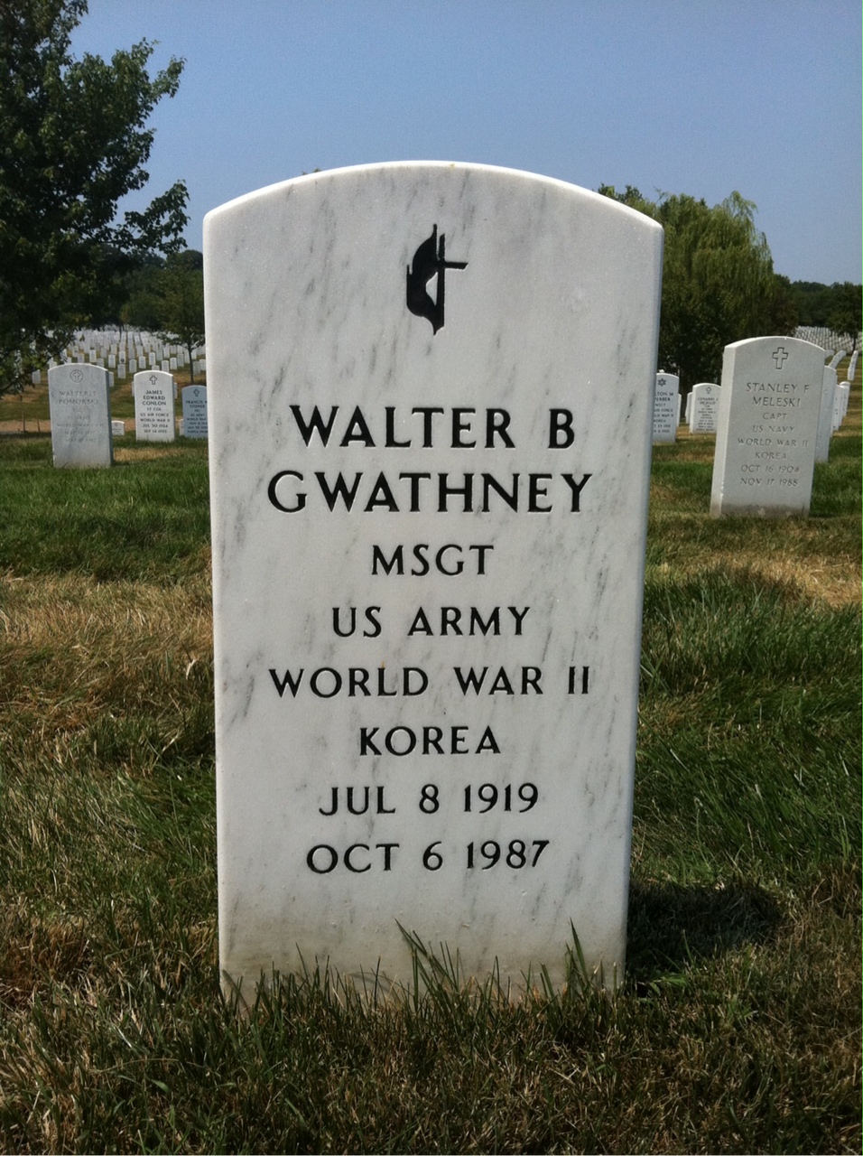 Walter Gwathney