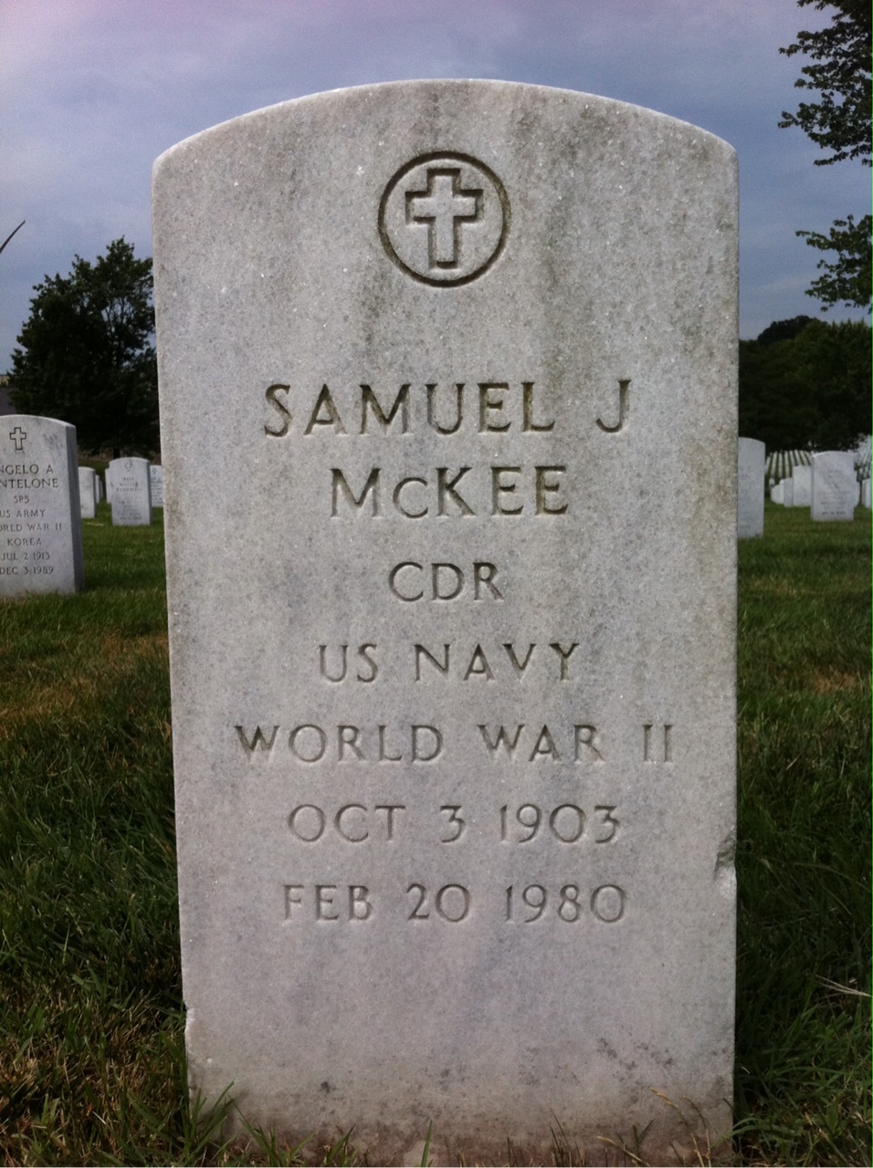 Grace Mckee