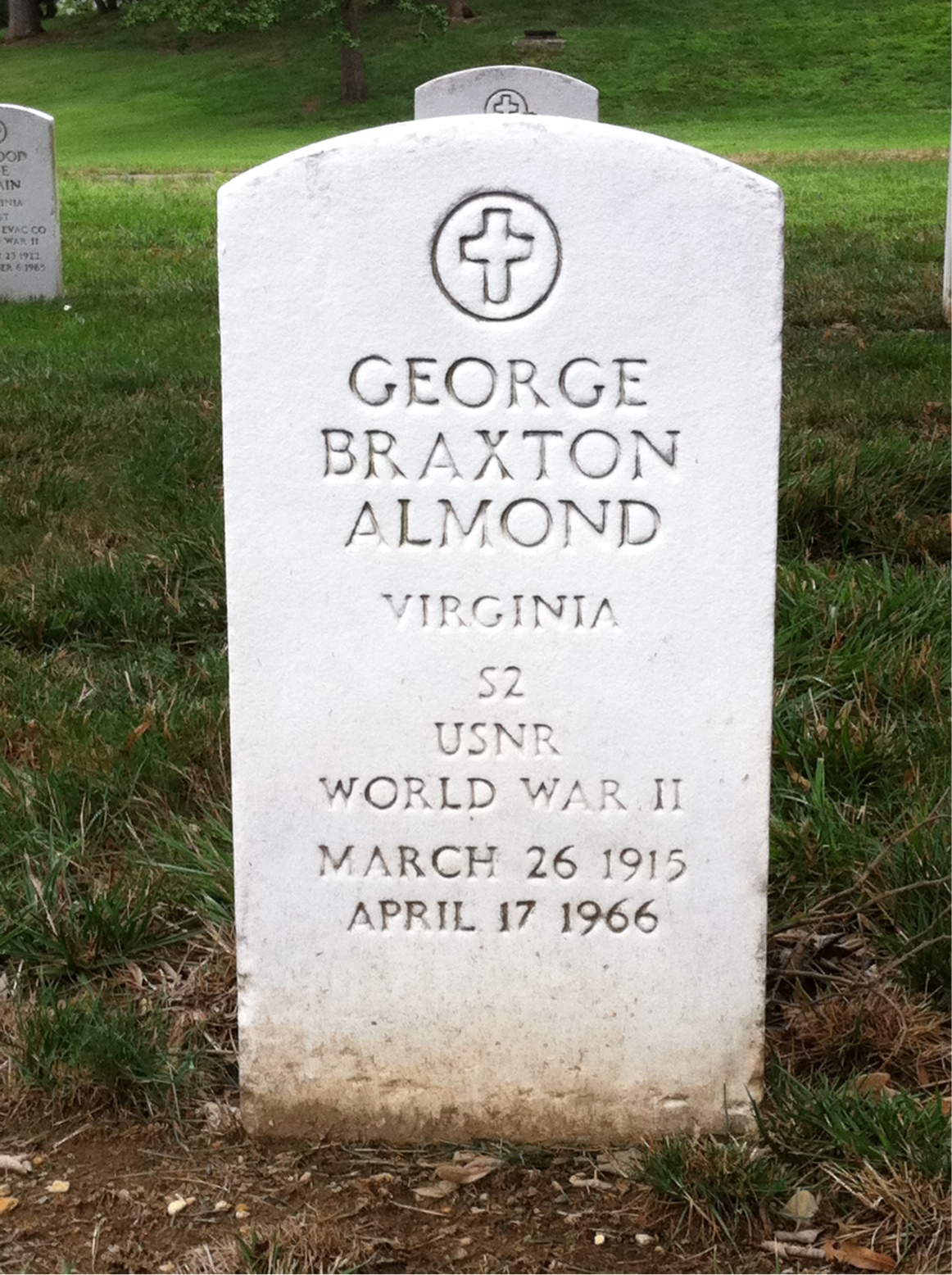 George Almond