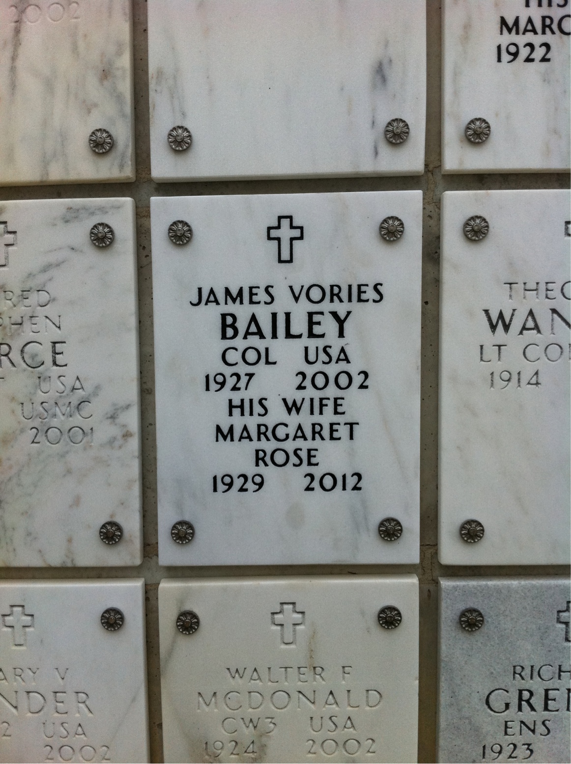 James Bailey
