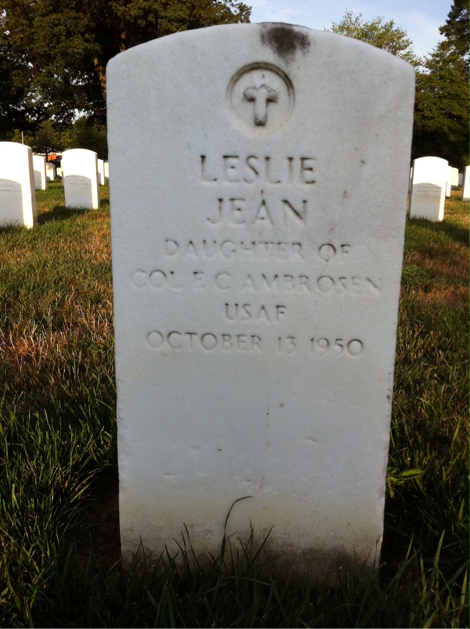 Leslie Ambrosen
