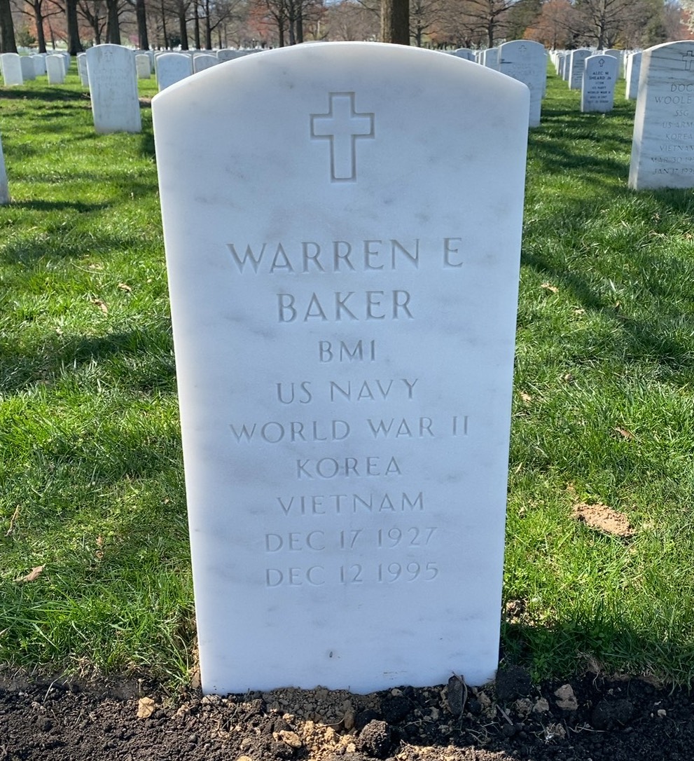 Warren Baker