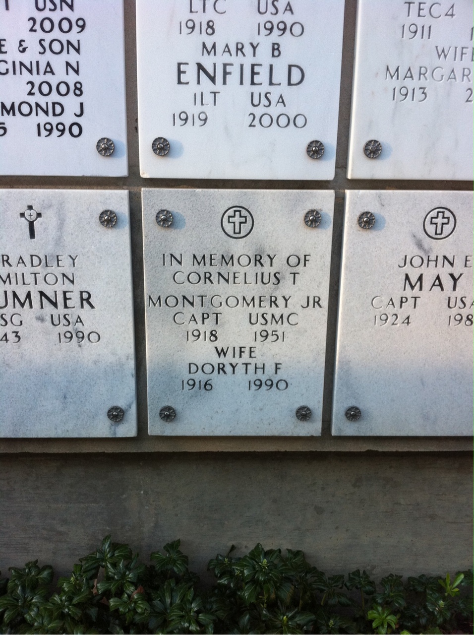 Doryth Montgomery