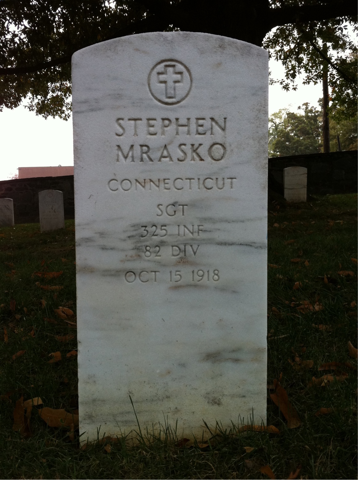 Stephen Mrasko