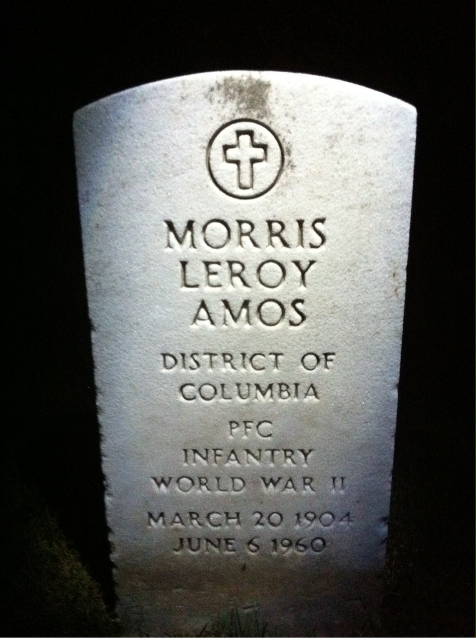 Morris Amos