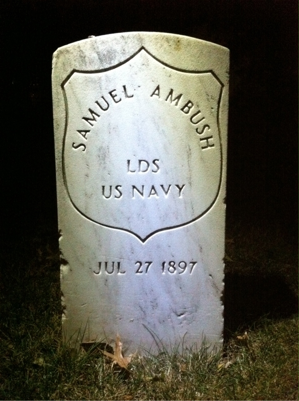 Samuel Ambush
