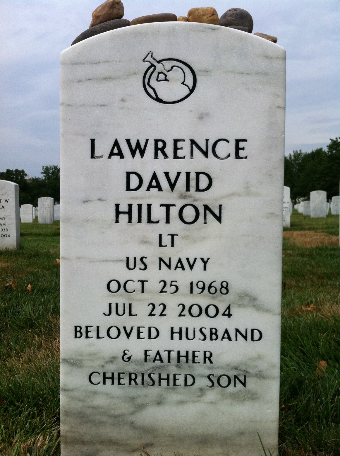 Lawrence Hilton