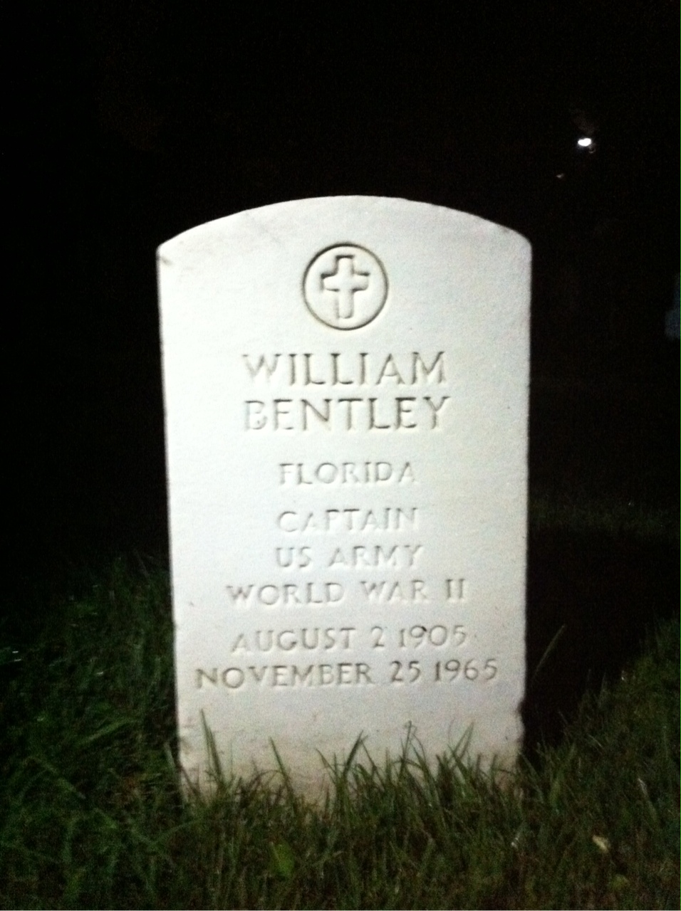 William Bentley