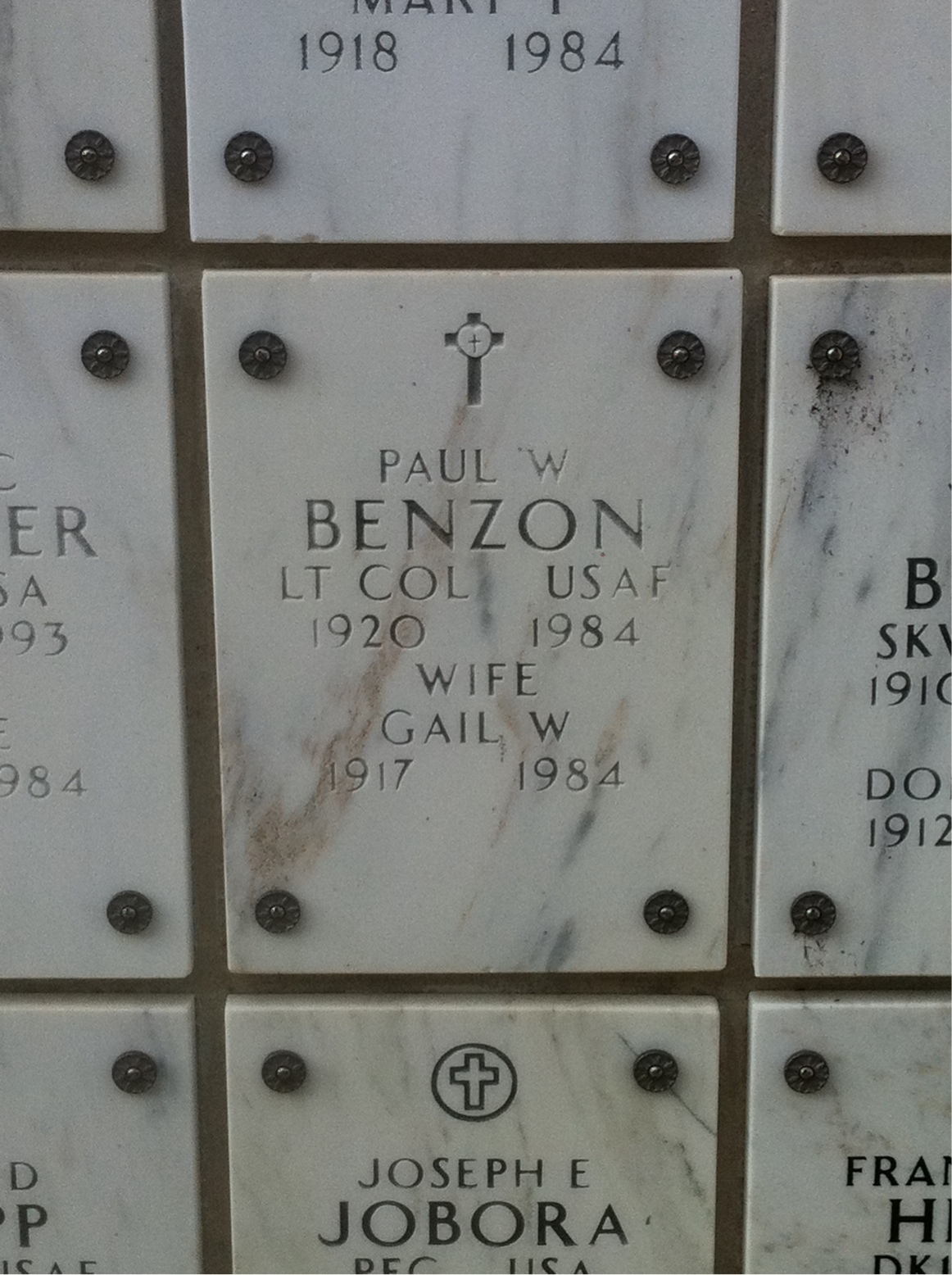 Gail Benzon