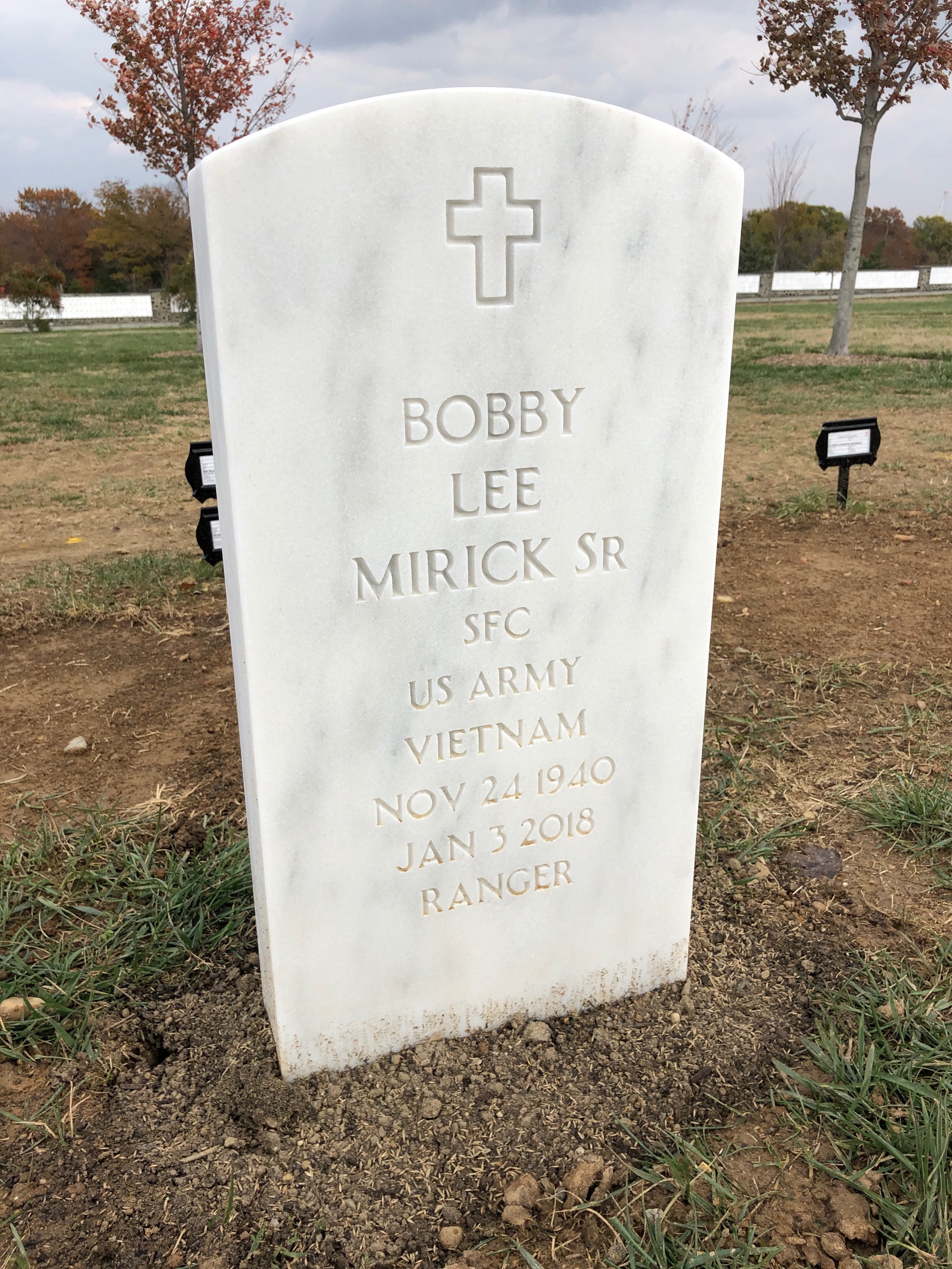 Bobby Mirick