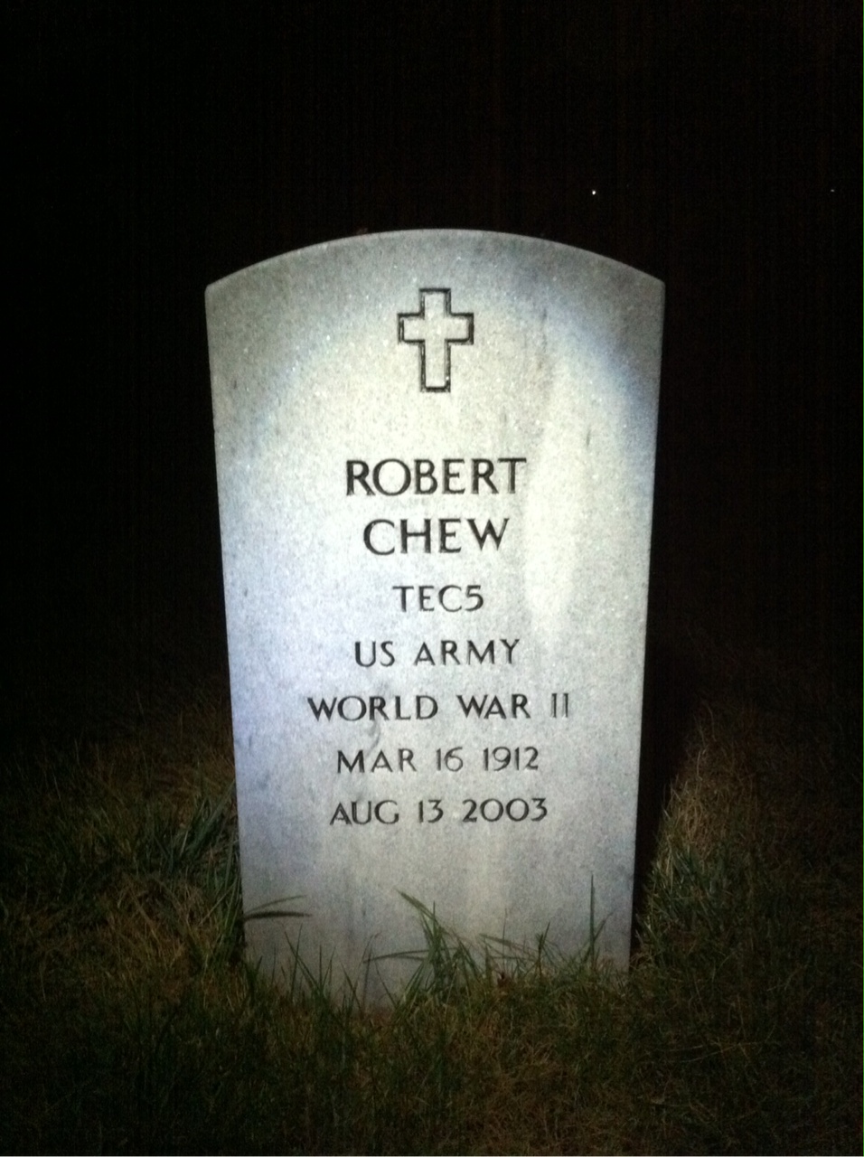 Robert Chew