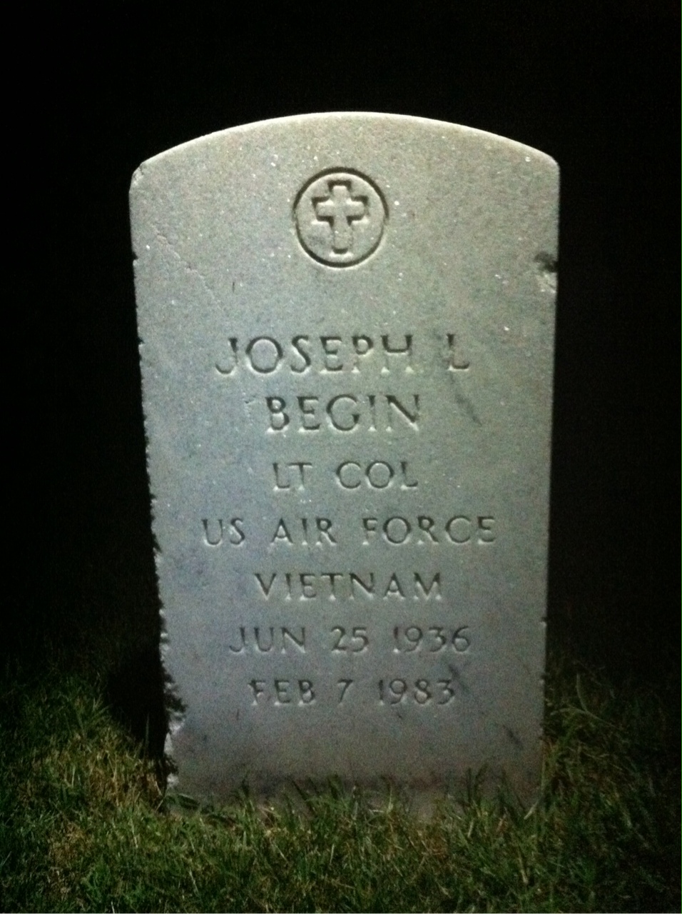 Joseph Begin