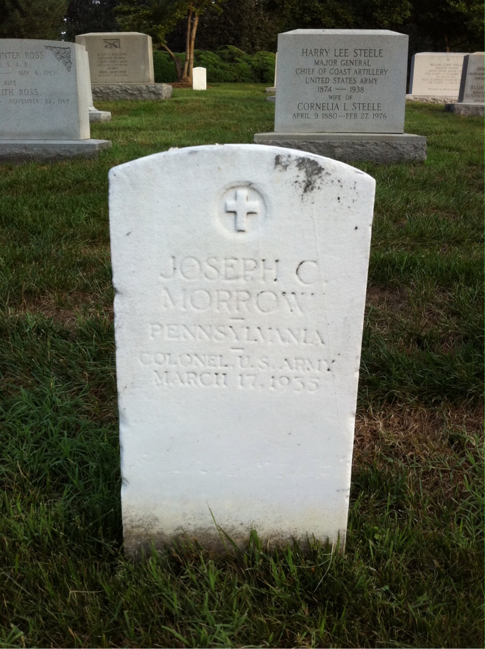 Joseph Morrow