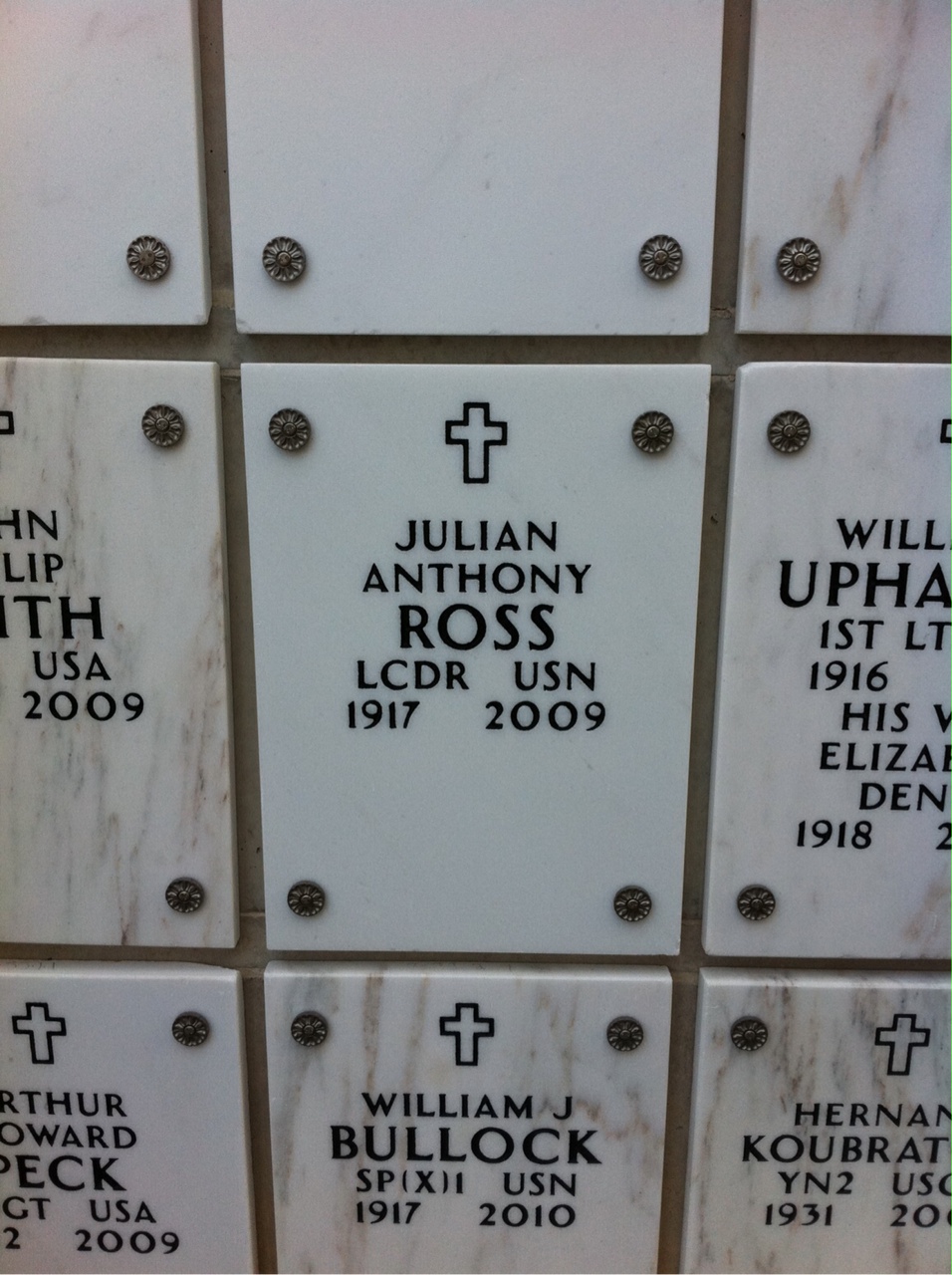 Julian Ross