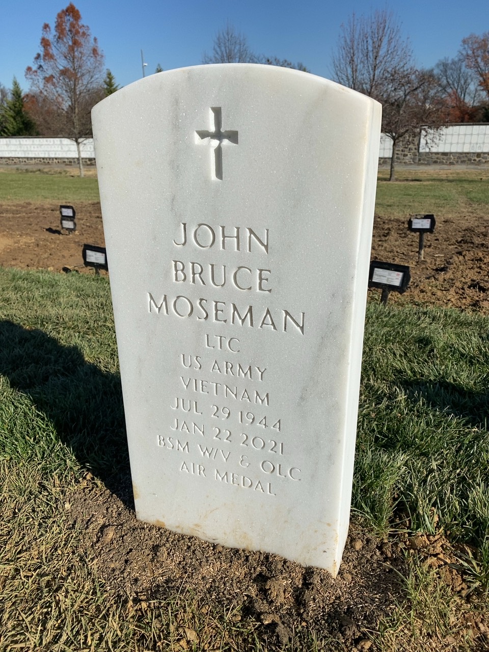 John Moseman